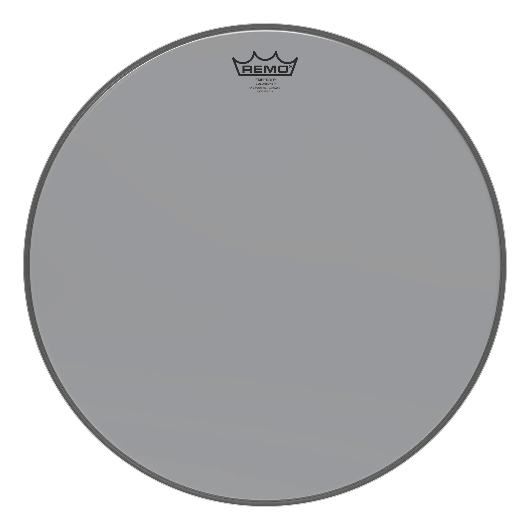 Remo Emperor Colortone Smoke Drumhead - 18"