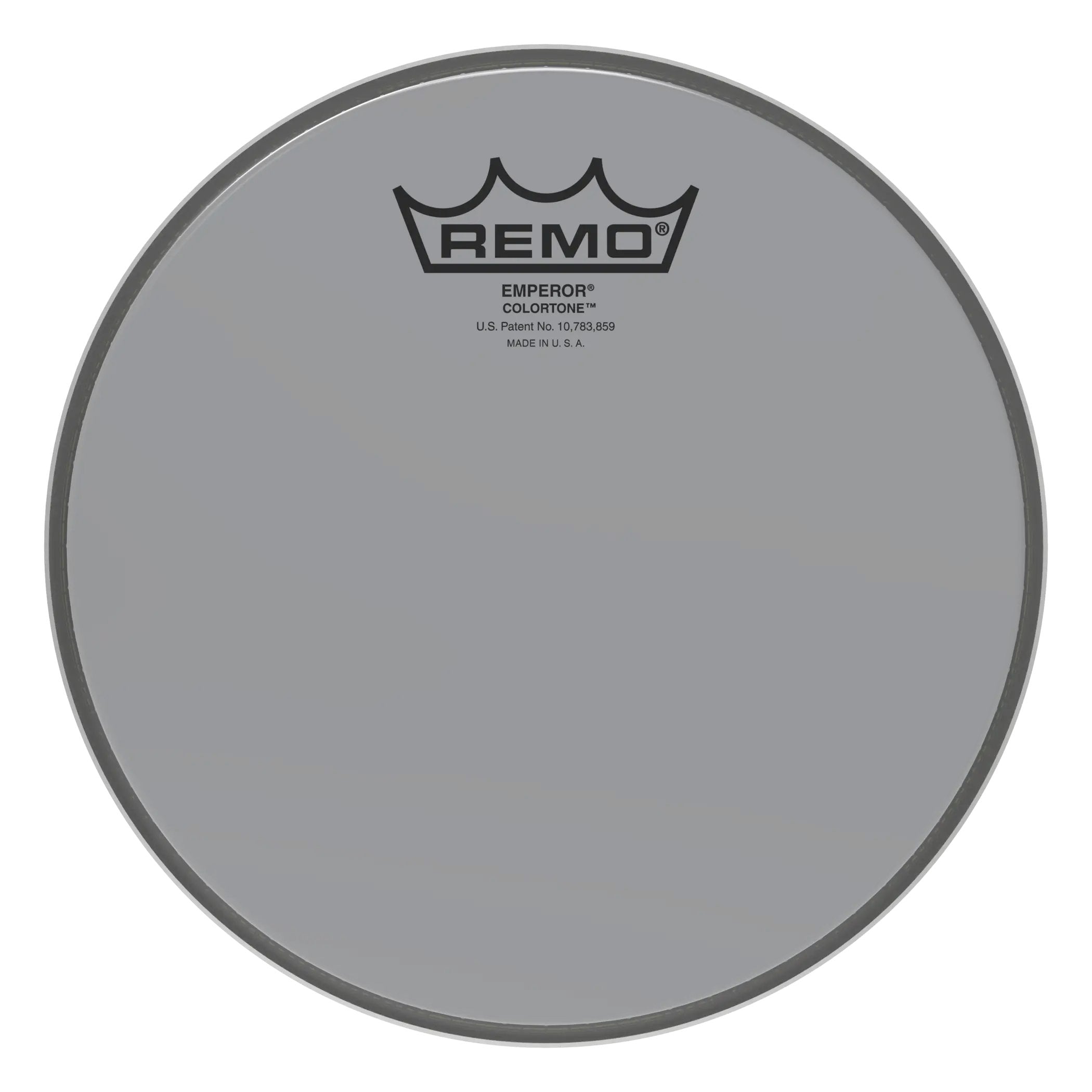 Remo Emperor Colortone Smoke Drumhead - 8"