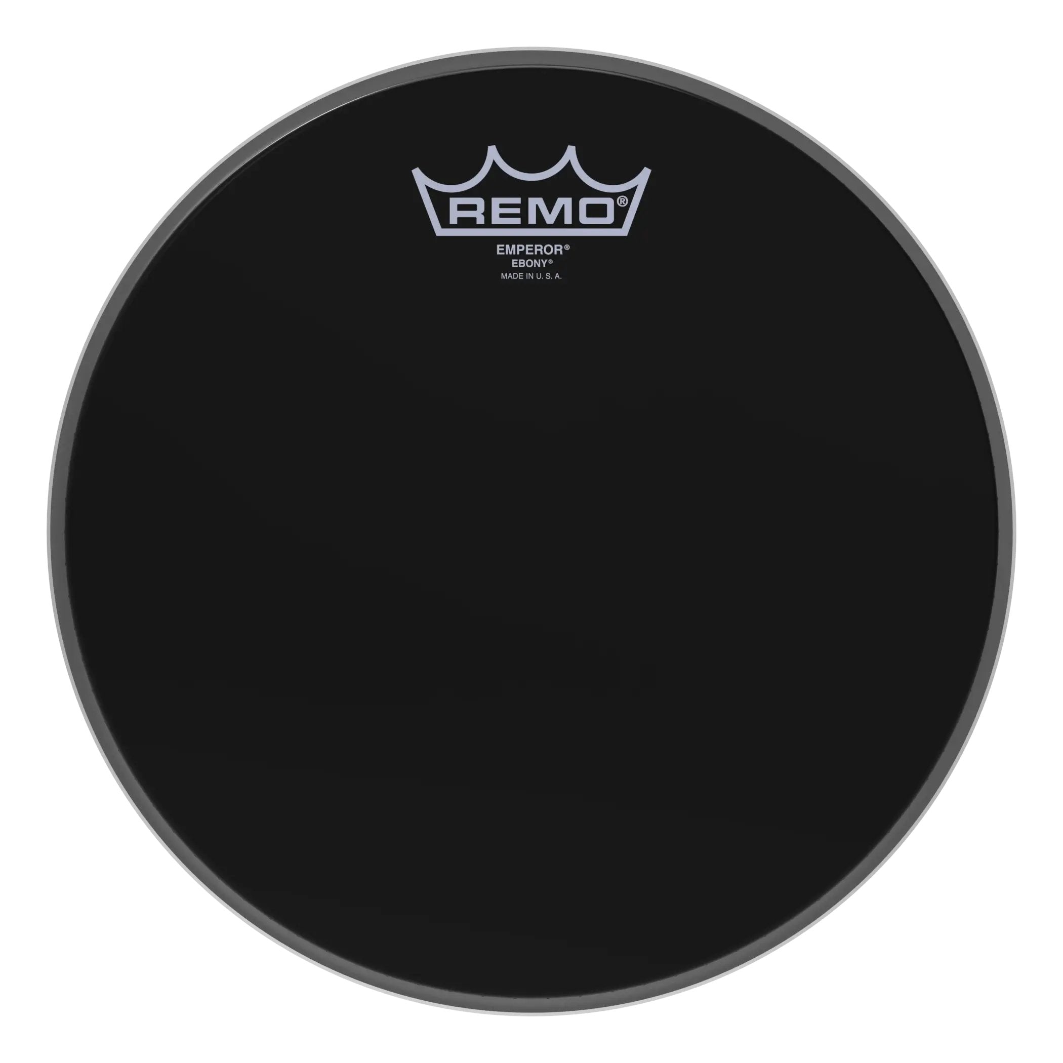 Remo Emperor Ebony Drumhead - 10"