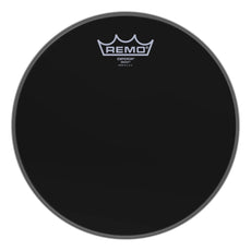 Remo Emperor Ebony Drumhead - 10"