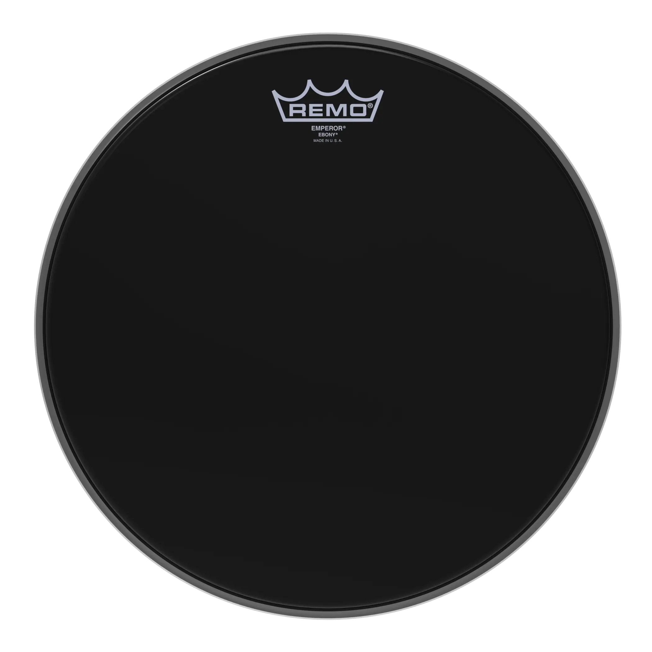 Remo Emperor Ebony Drumhead - 13"