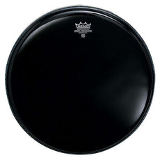 15" Remo Ebony Emperor Drum Head