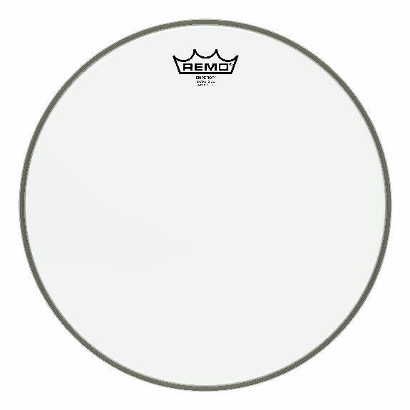 10" Remo Emperor Hazy Snare Side Drum Head