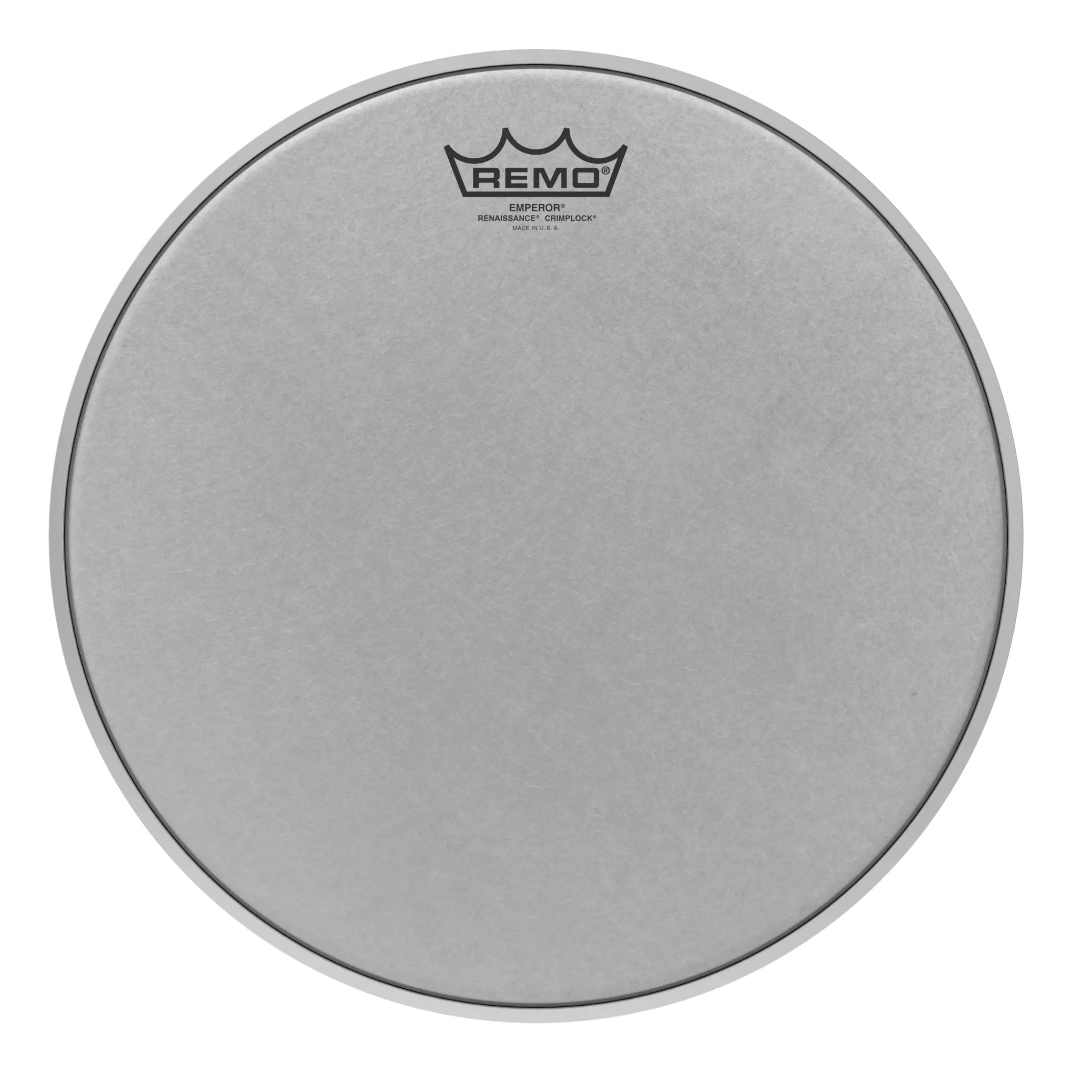 Remo Emperor Renaissance Crimplock Tenor Drumhead - 13"