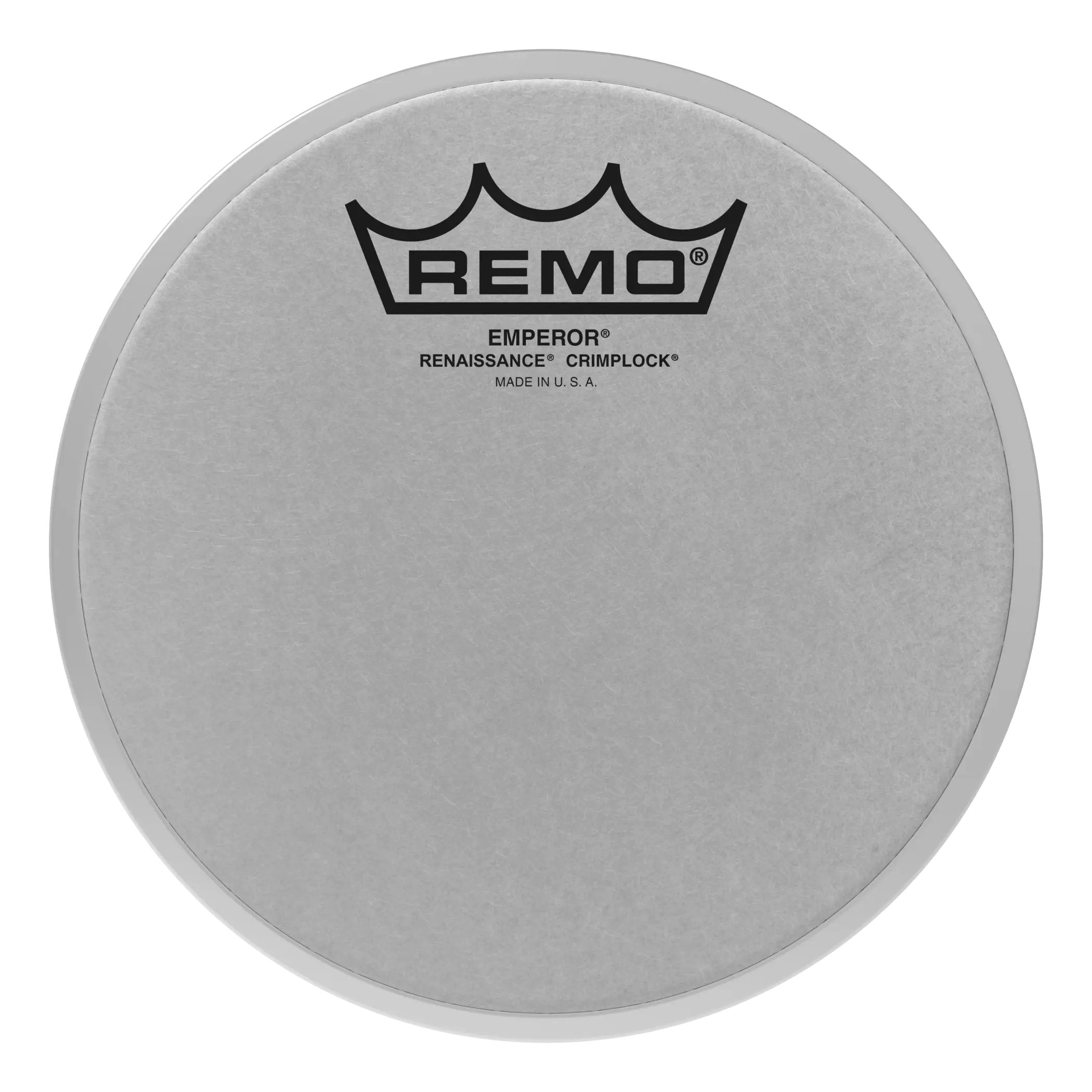 Remo Emperor Renaissance Crimplock Tenor Drumhead - 6"