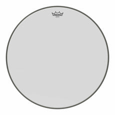 40" Remo Emperor Smooth White Bass Drumhead