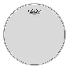 Remo Emperor Smooth White Crimplock Marching Tenor Drumhead - 12"