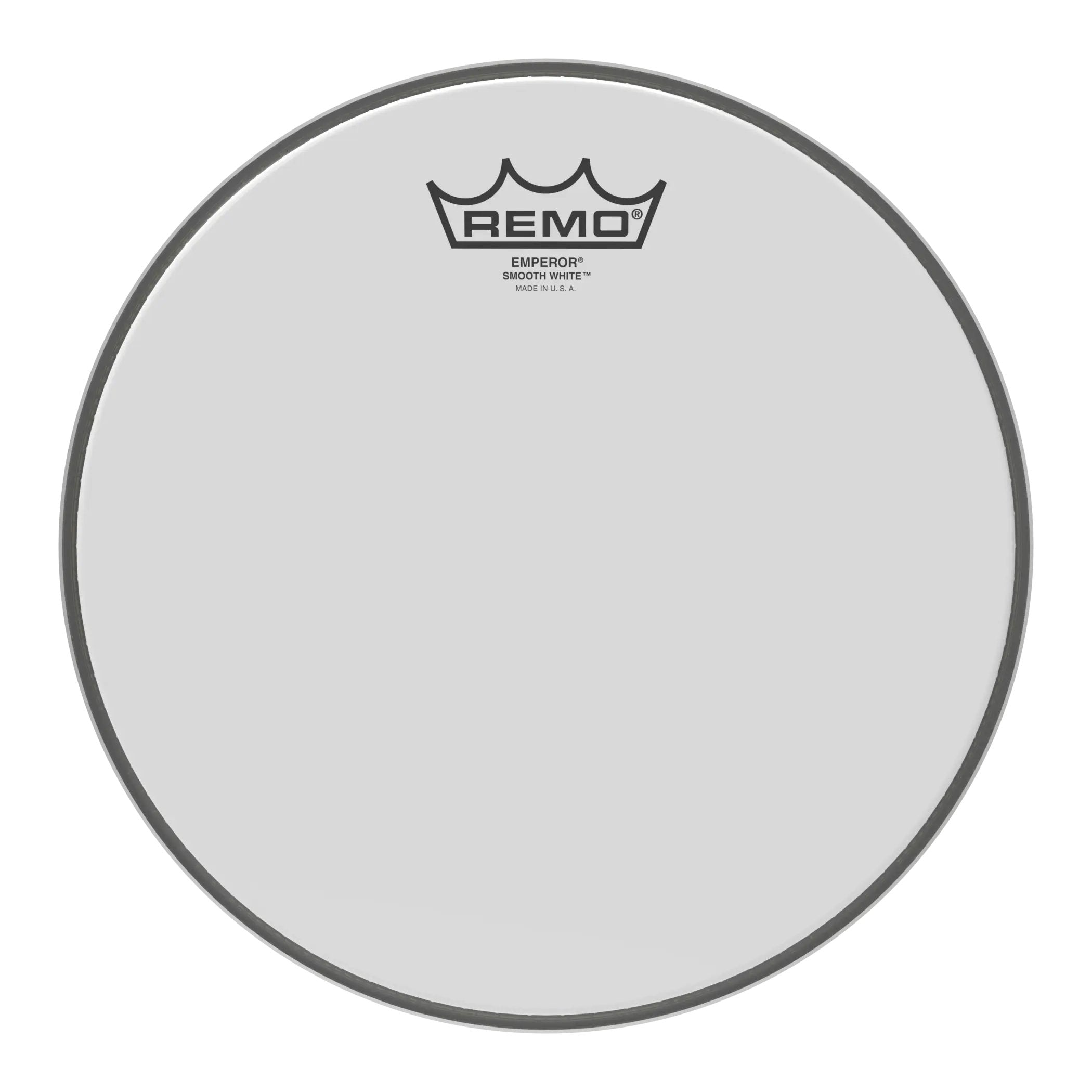 Remo Emperor Smooth White Drumhead - 10"
