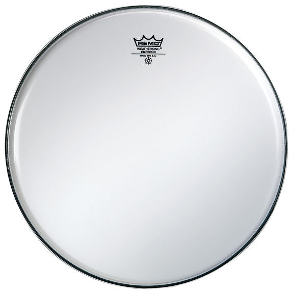 06" Remo Emperor Smooth White Drum Head