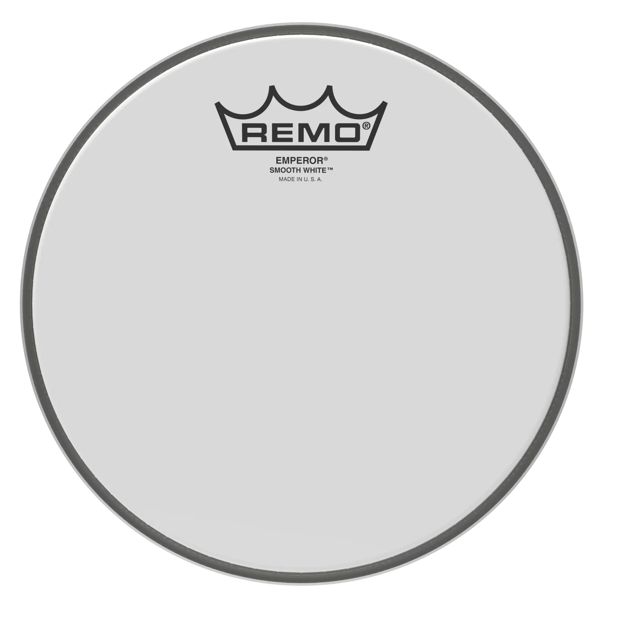 Remo Emperor Smooth White Drumhead - 8"