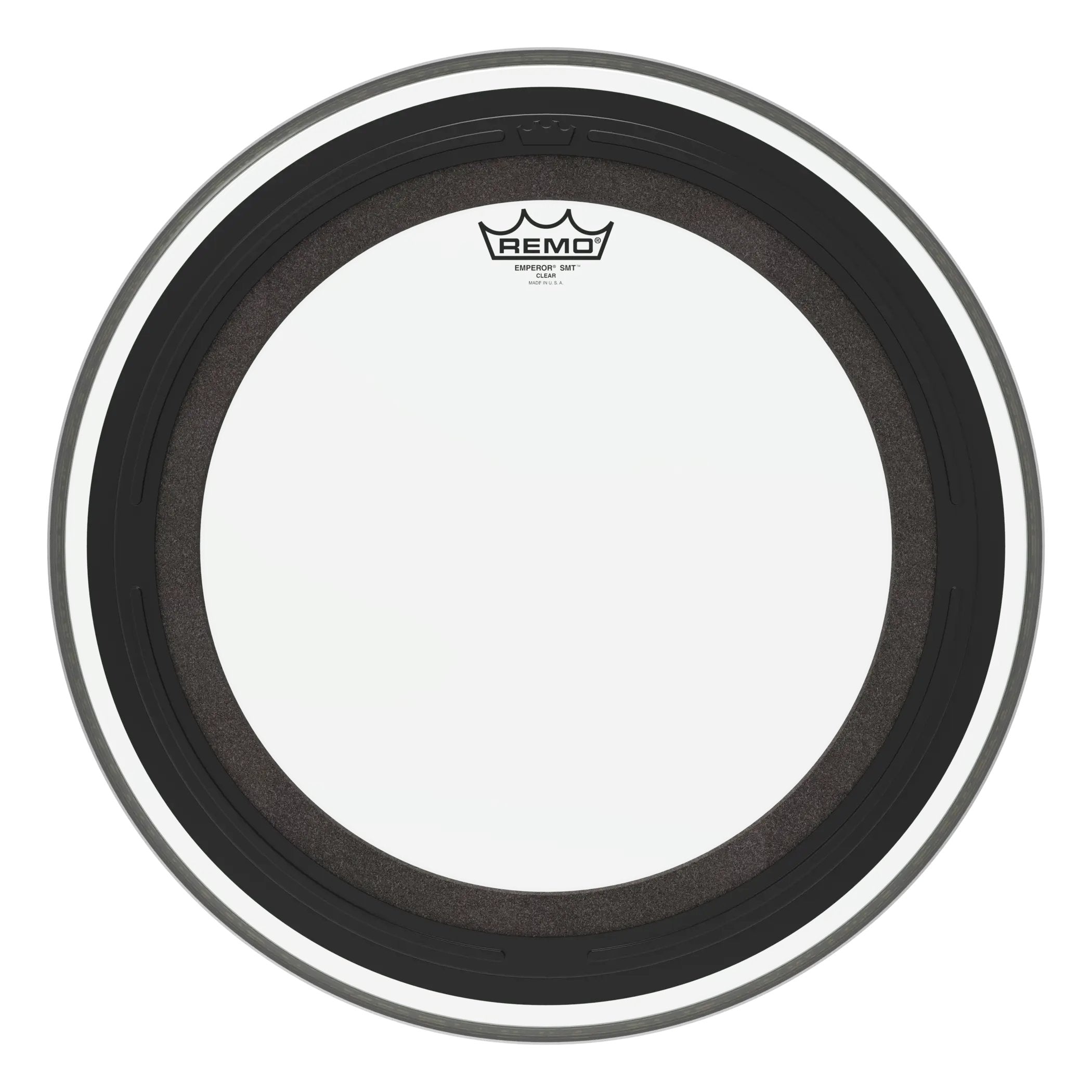 Remo Emperor SMT Clear Bass Drumhead - 18"
