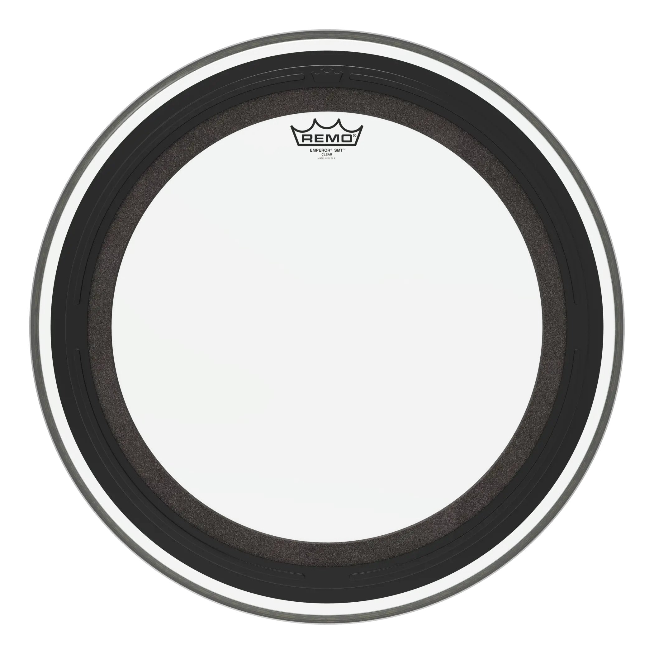 Remo Emperor SMT Clear Bass Drumhead - 20"