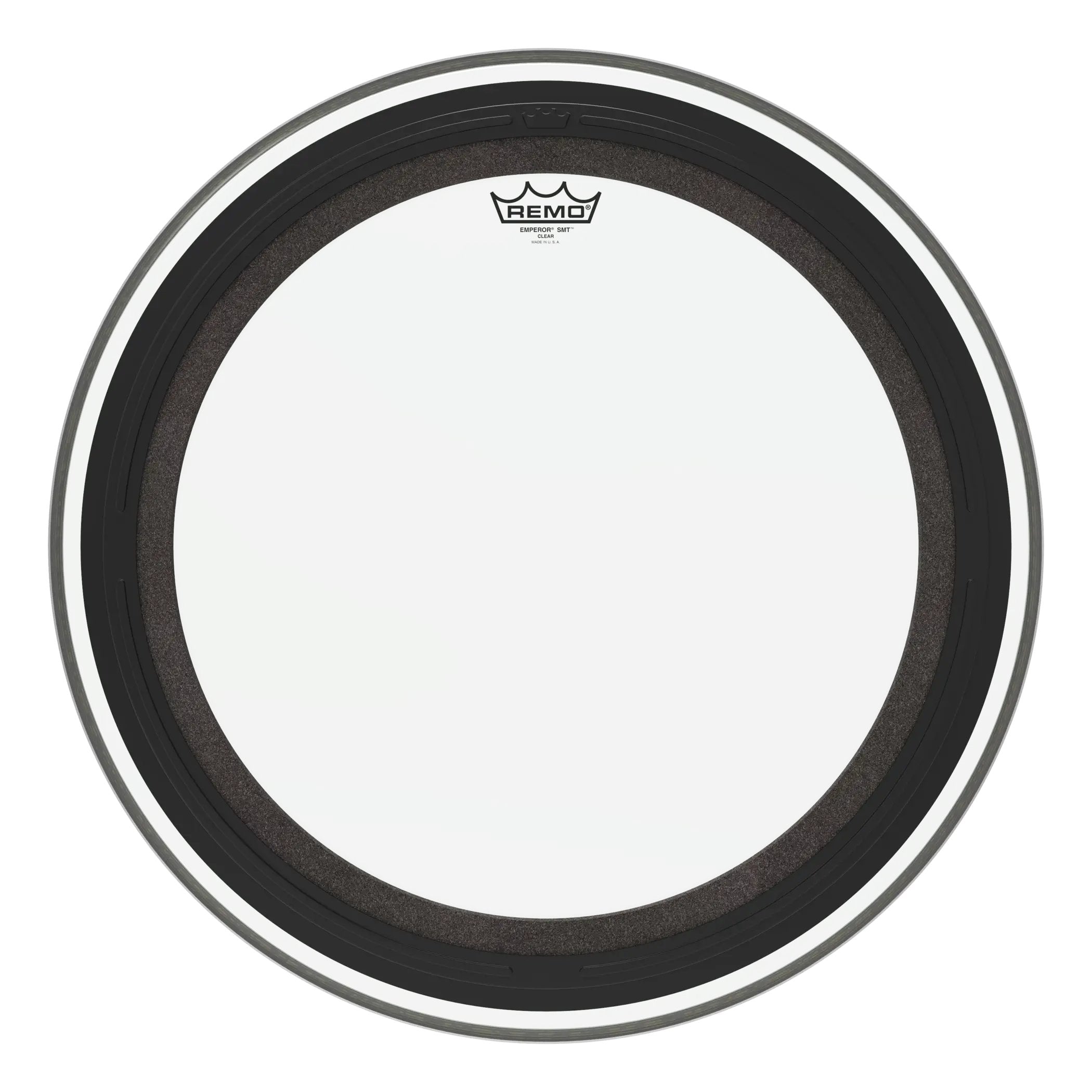 Remo Emperor SMT Clear Bass Drumhead - 22"