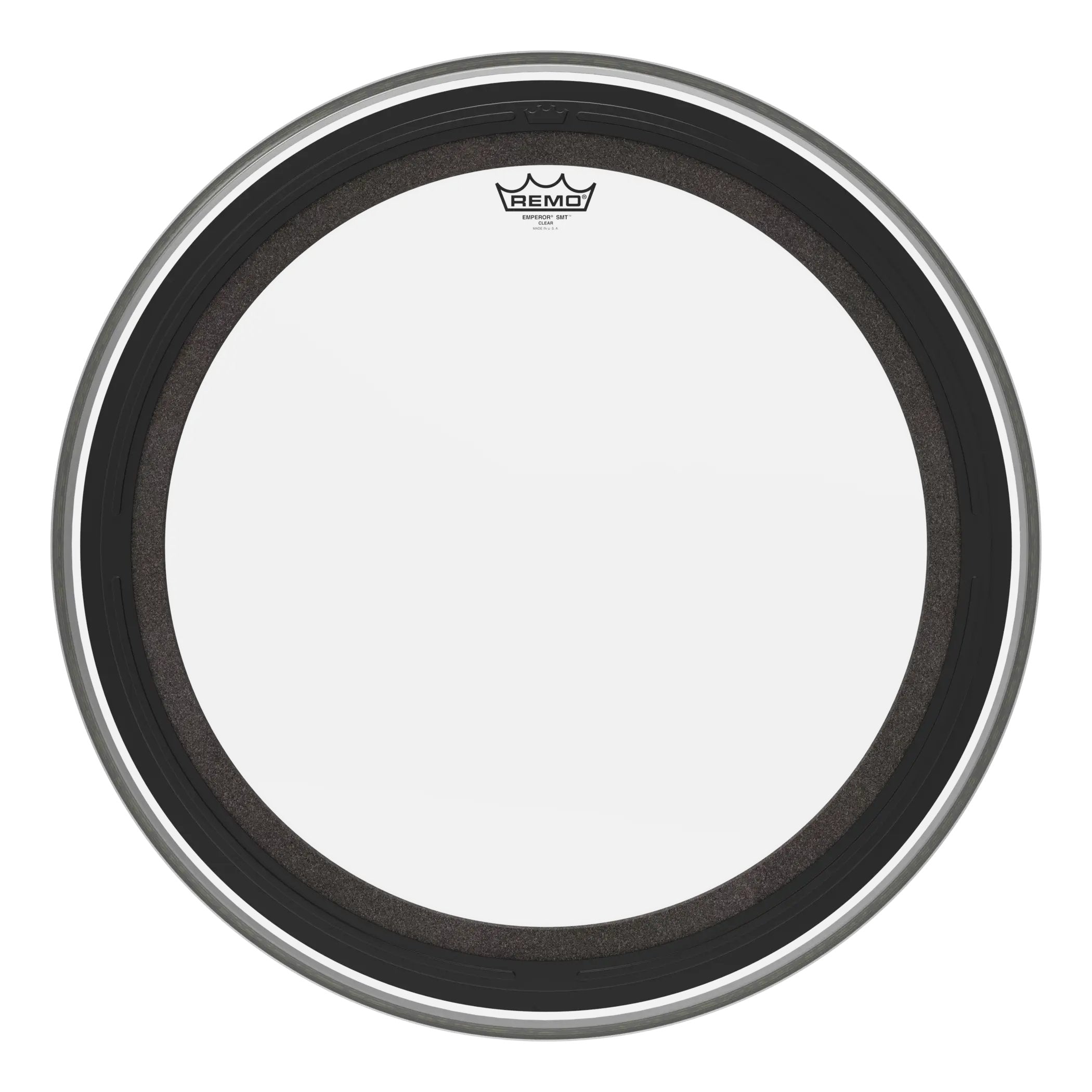 Remo Emperor SMT Clear Bass Drumhead - 24"