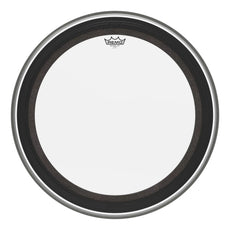 Remo Emperor SMT Clear Bass Drumhead - 24"