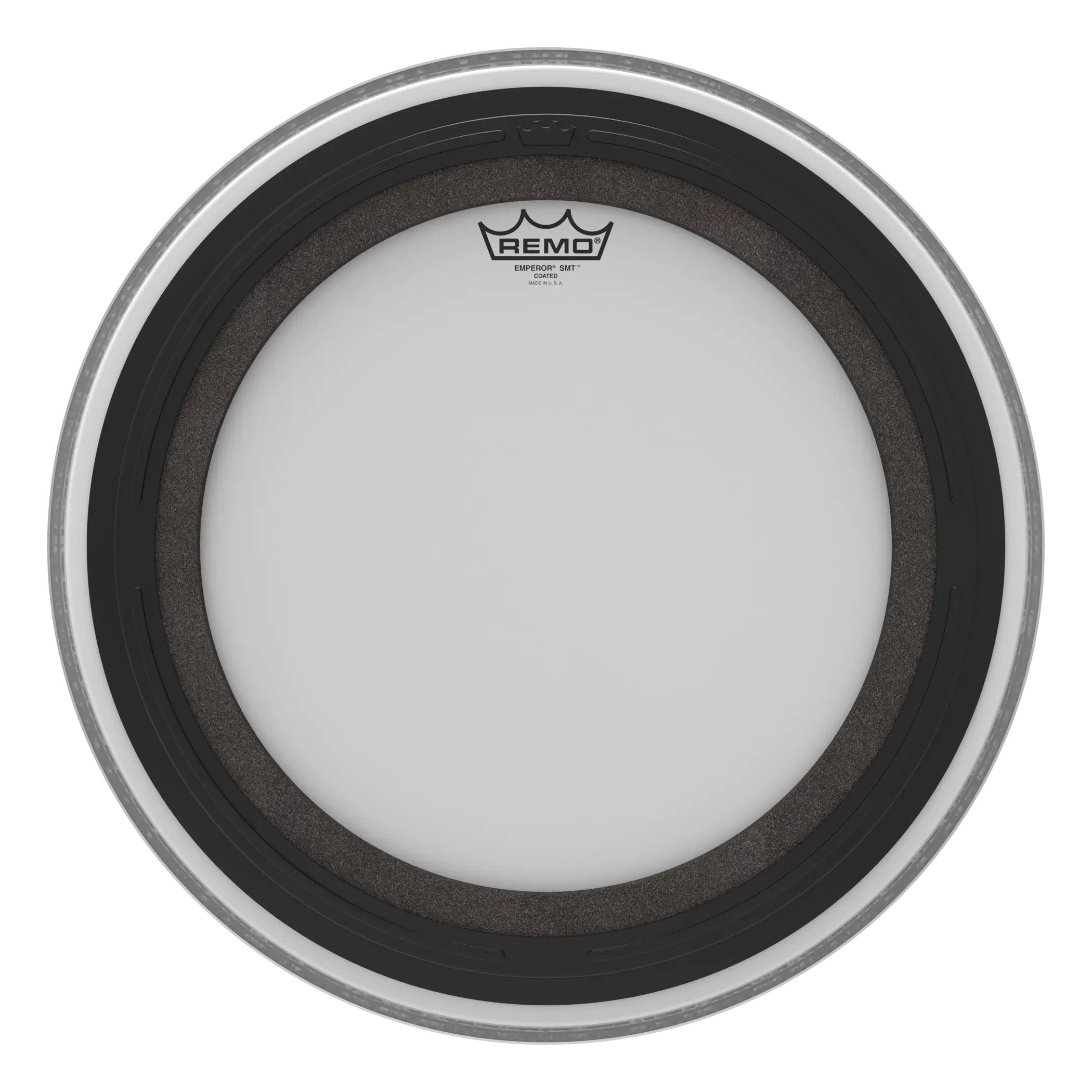 Remo Emperor SMT Coated Bass Drumhead - 18"