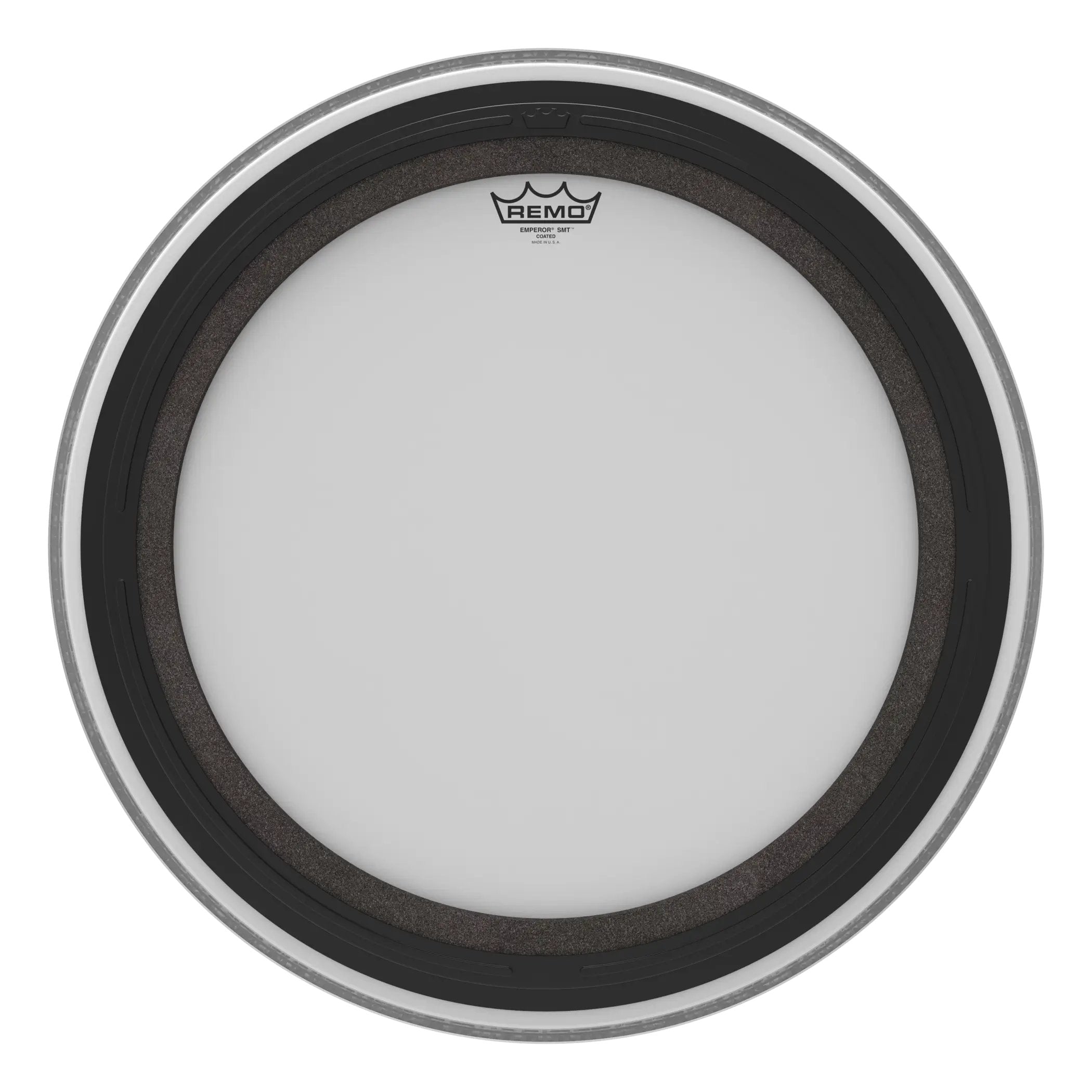 Remo Emperor SMT Coated Bass Drumhead - 22"