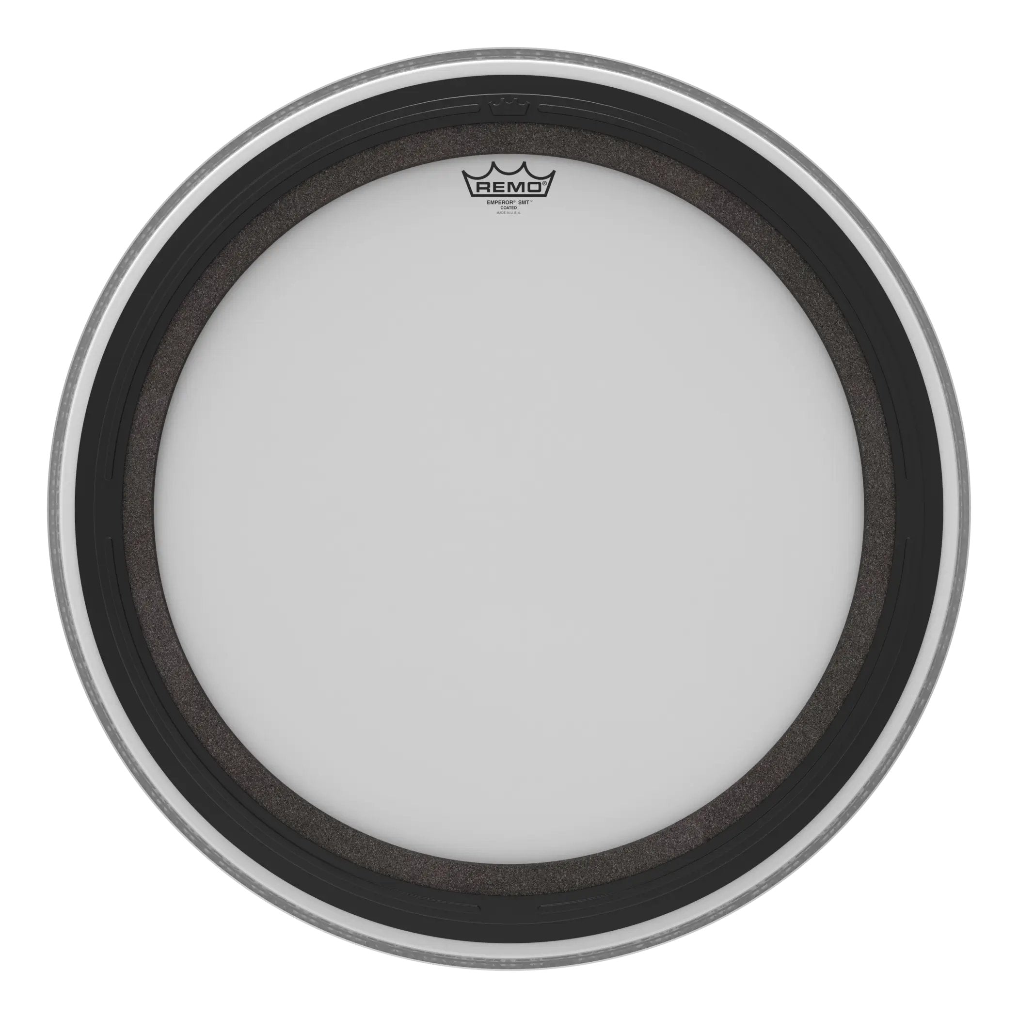 Remo Emperor SMT Coated Bass Drumhead - 24"