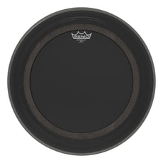 Remo Emperor SMT Ebony Bass Drumhead, 18" REM-BB-1018-ES-SMT