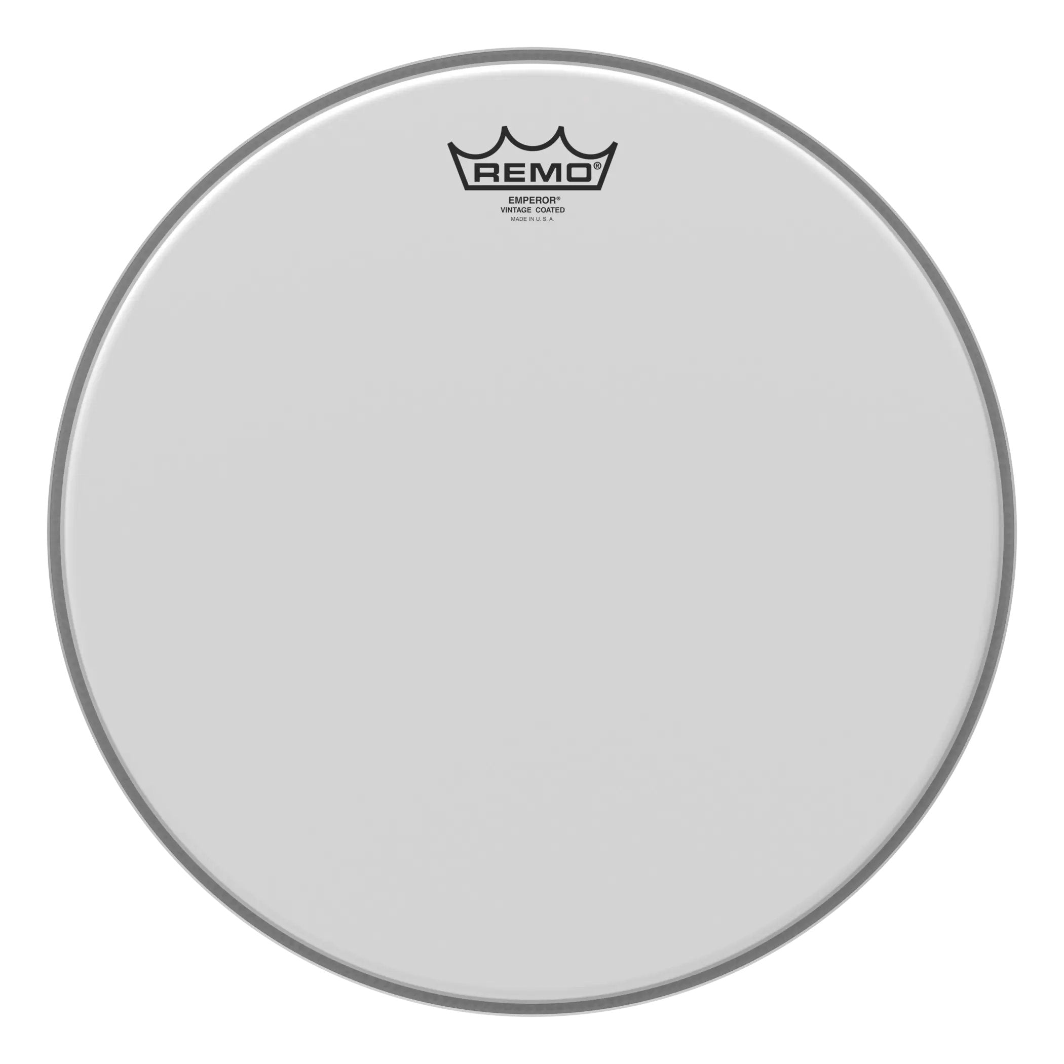 Remo Emperor Vintage Coated Drumhead - 14"