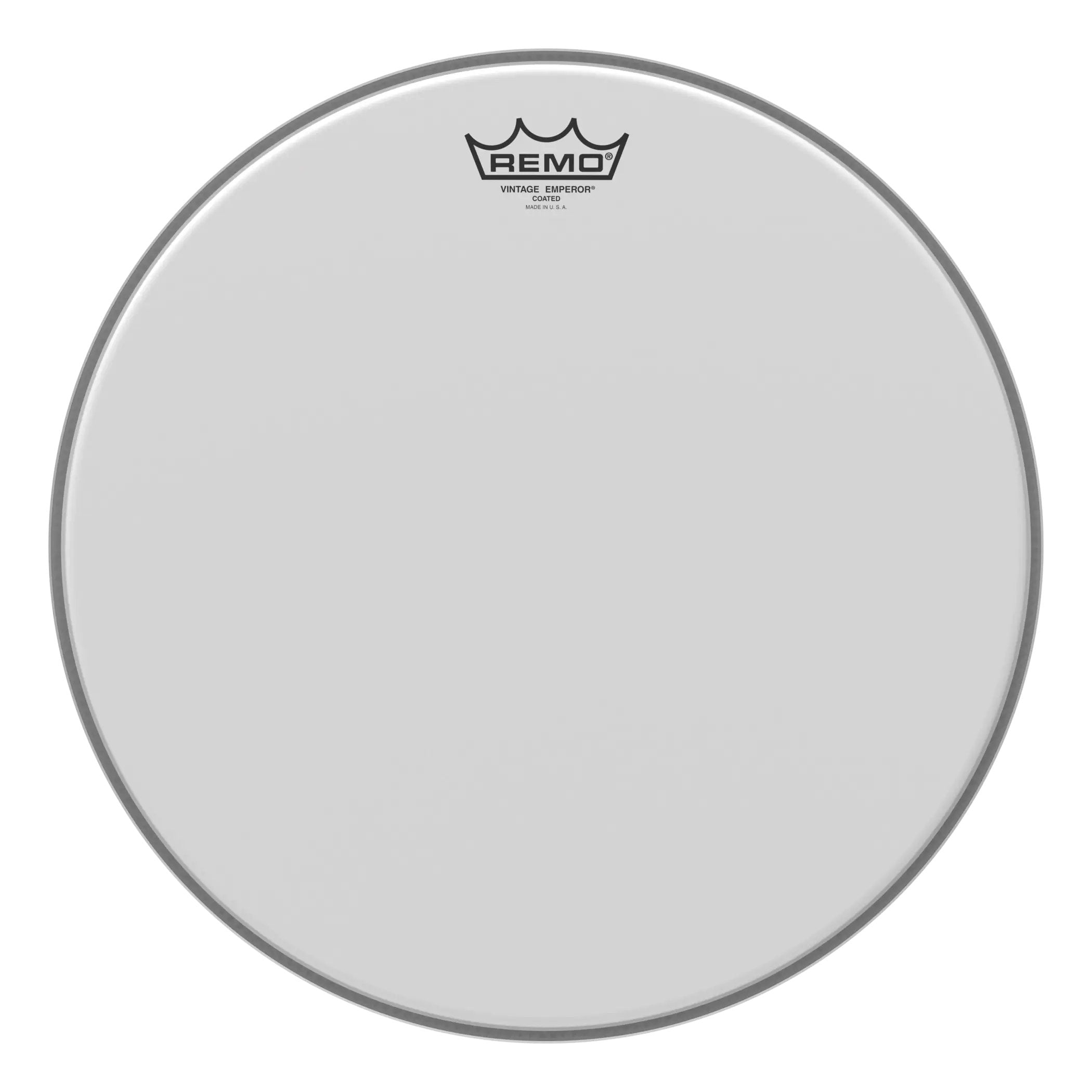 Remo Emperor Vintage Coated Drumhead - 15"