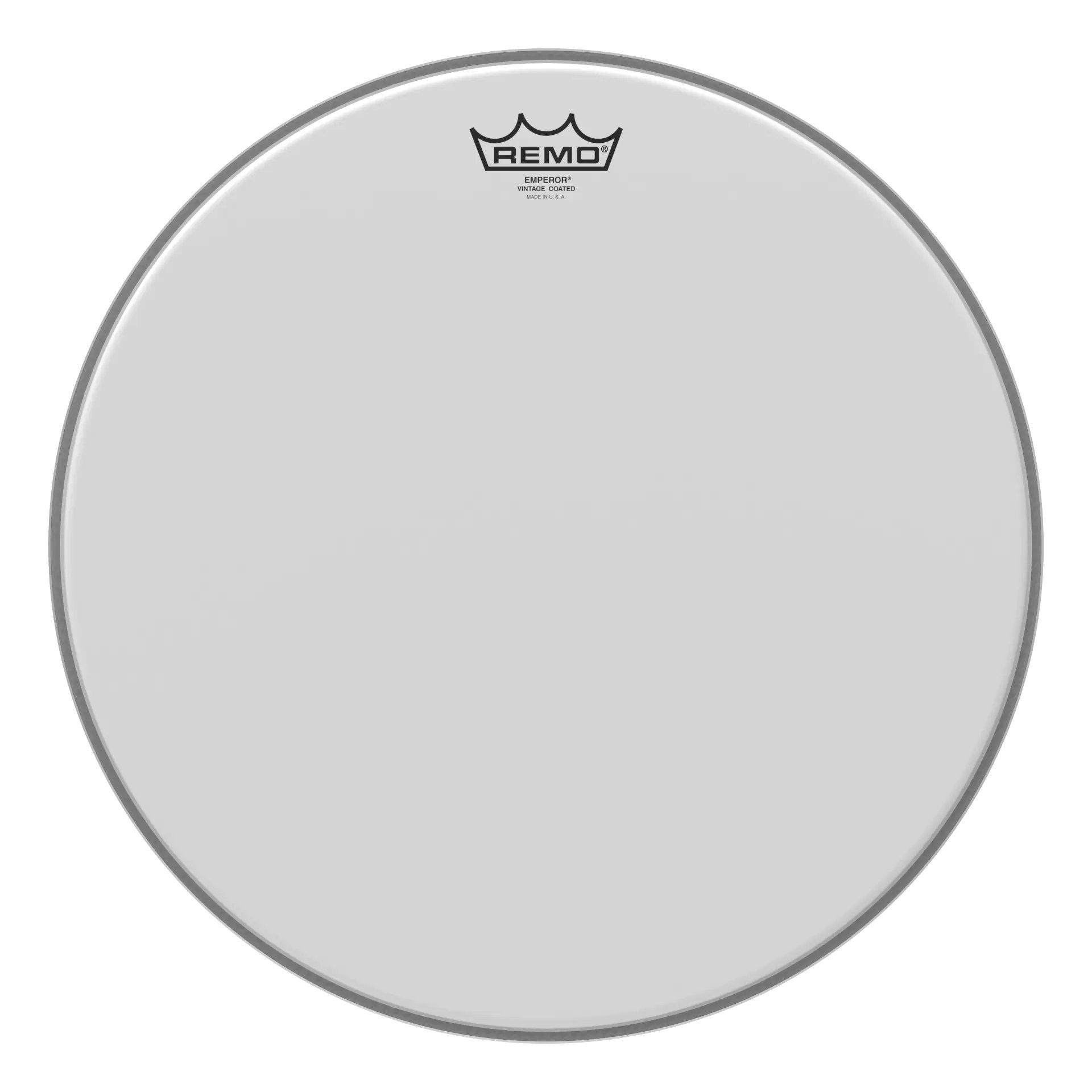 Remo Emperor Vintage Coated Drumhead - 16"