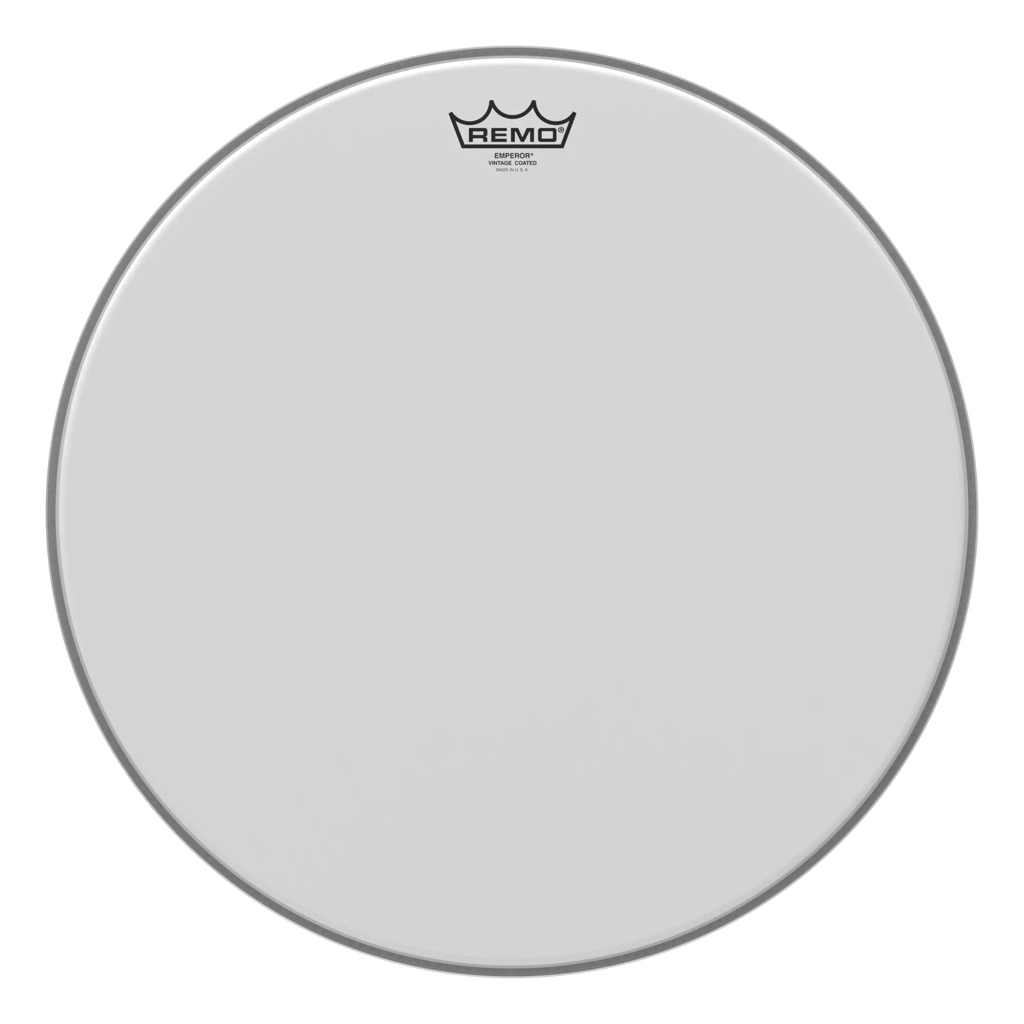 Remo Emperor Vintage Coated Drumhead - 18"