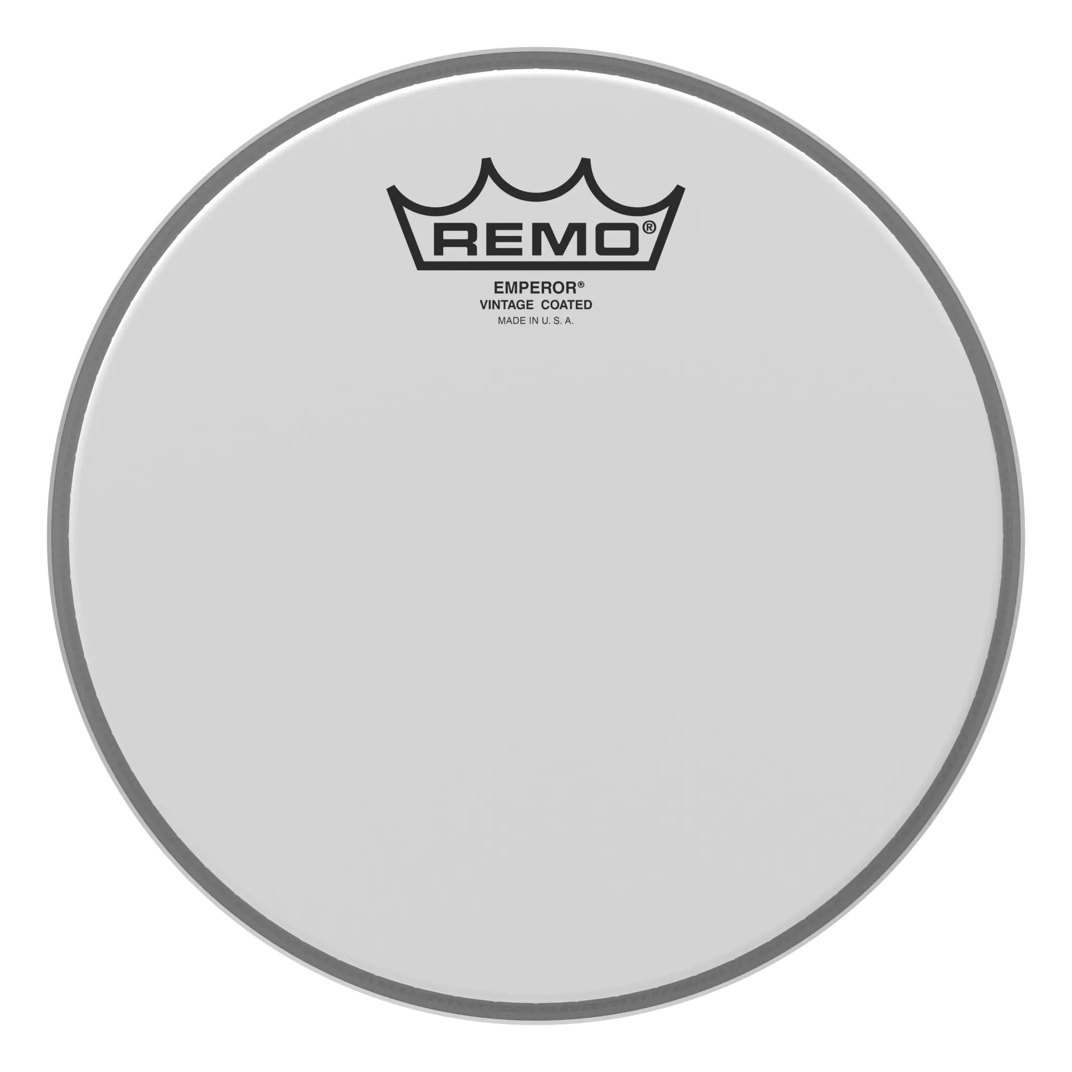 Remo Emperor Vintage Coated Drumhead - 8"