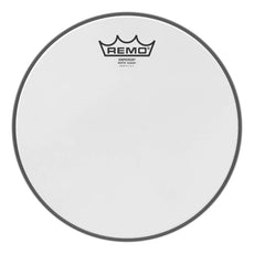 Remo Emperor White Suede Drumhead - 10"