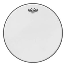 Remo Emperor White Suede Drumhead - 14"
