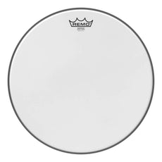 Remo Emperor White Suede Drumhead - 15"