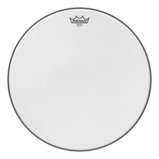 Remo Emperor White Suede Drumhead - 18"