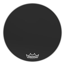 Remo Ambassador Ebony Marching Bass Drum Head 28" es-1028-mp