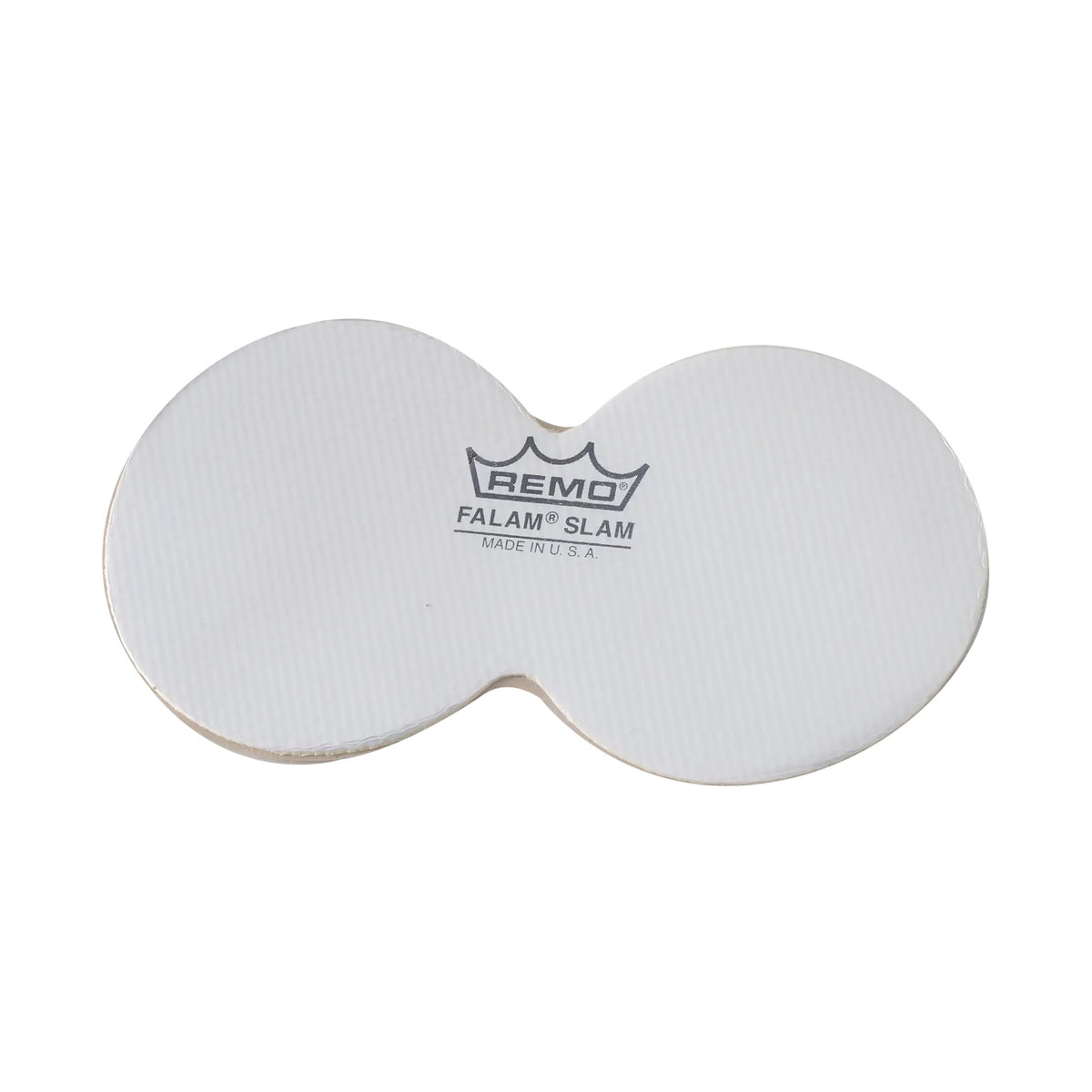 Remo Falam Slam Bass Drum Pad - 2.5" - Double