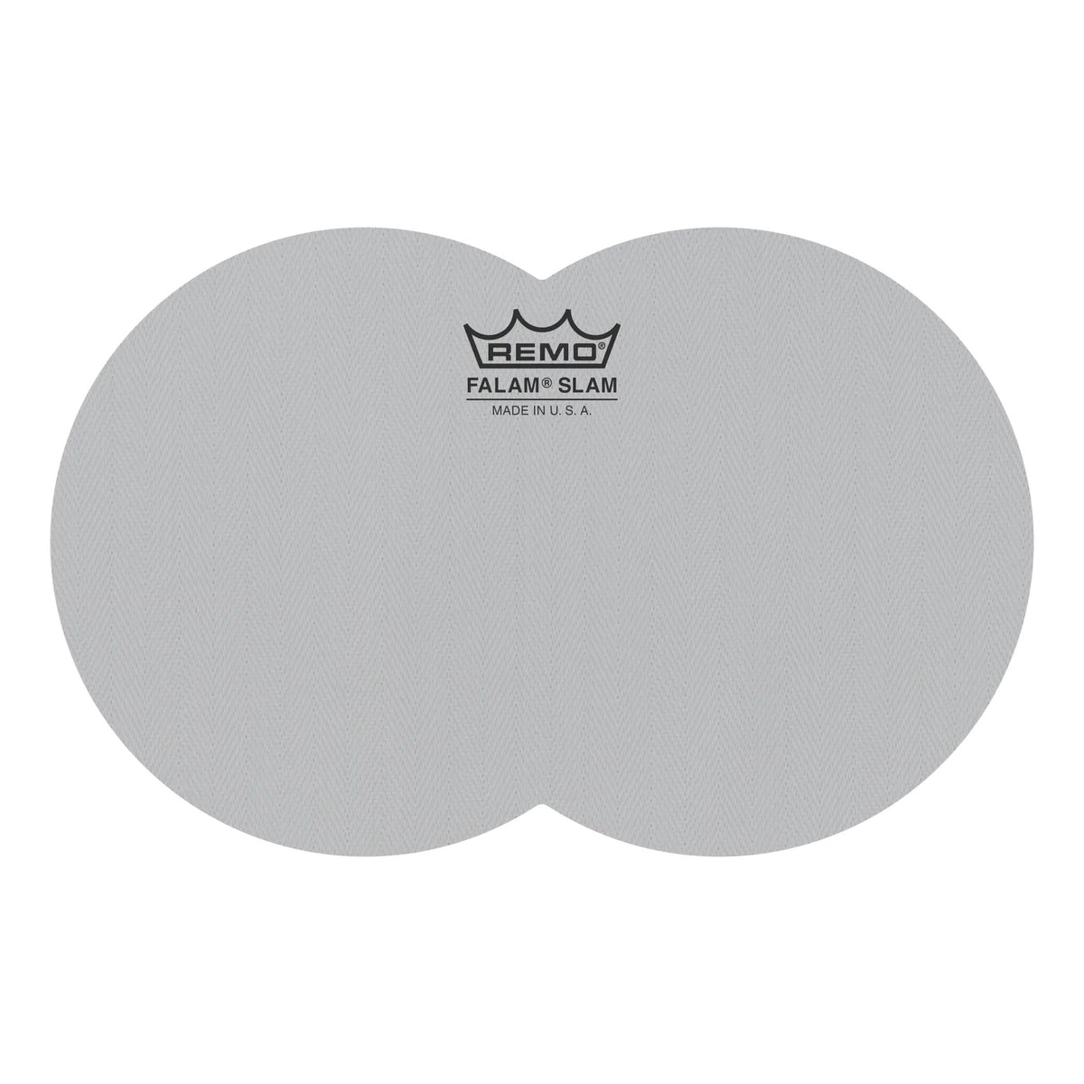 Remo Falam Slam Bass Drum Pad - 4" - Double