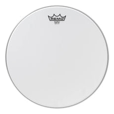 Remo Falams Smooth White Snare Side Marching Drumhead - 14"