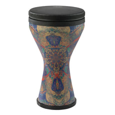 Remo Festival Doumbek Drum - 10" - Morado