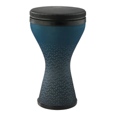 Remo Festival Doumbek Drum - 10" - Royal Blue