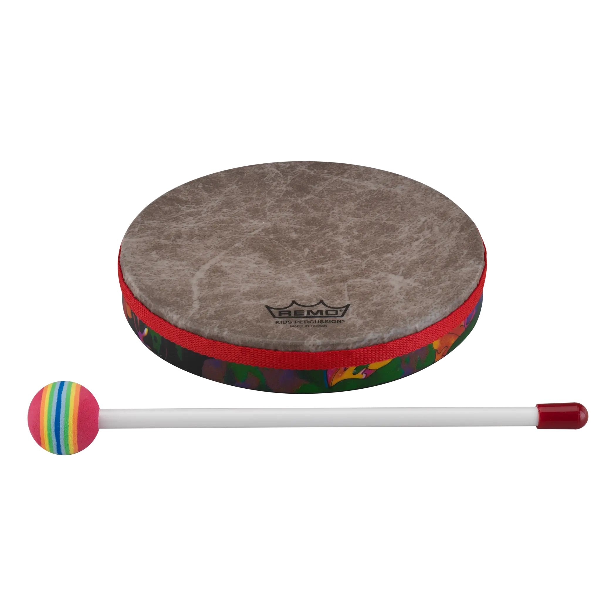 Remo Kids Hand Drum - 8