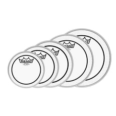 Remo Pinstripe Marching Pro Pack 6 8 10 12 13