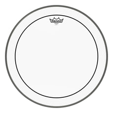 Remo Pinstripe Clear Bass Drumhead - 18"