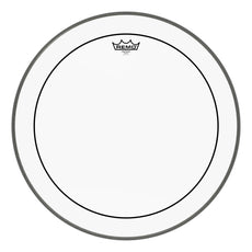 Remo Pinstripe Clear Bass Drumhead - 20"