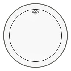Remo Pinstripe Clear Bass Drumhead - 22"