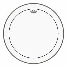 26" Remo Pinstripe Clear Bass Drumhead