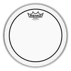 Remo Pinstripe Clear Crimplock Marching Tenor Drumhead - 10"