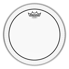 Remo Pinstripe Clear Crimplock Marching Tenor Drumhead - 12"