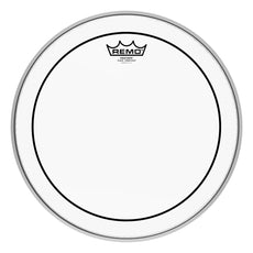 Remo Pinstripe Clear Crimplock Marching Tenor Drumhead - 14"