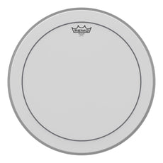 Remo Pinstripe Coated Bass Drumhead - 18"