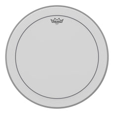 Remo Pinstripe Coated Bass Drumhead - 20"
