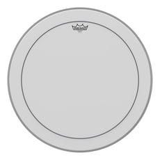 Remo Pinstripe Coated Bass Drumhead - 22"